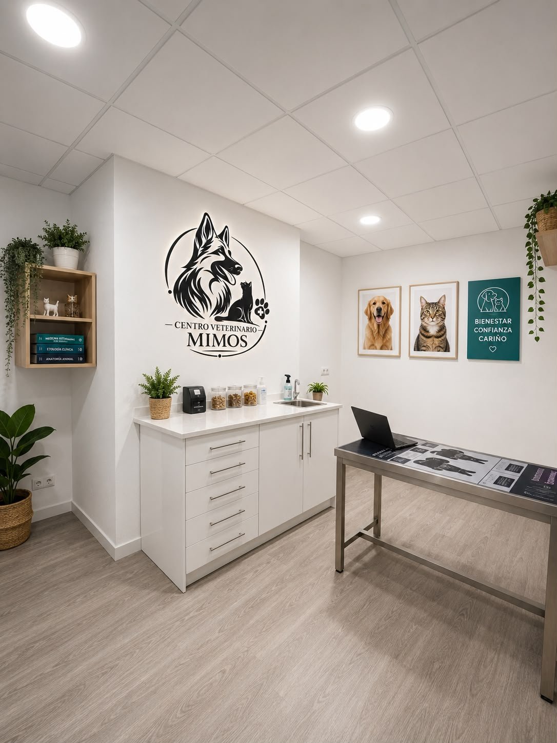 Consulta veterinaria adicional